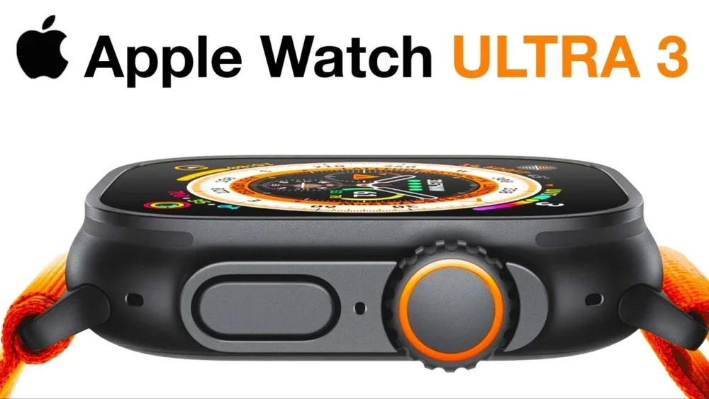 Apple Watch Ultra 3
